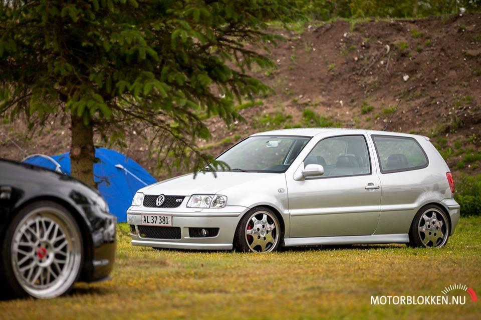 VW Polo 6N2 GTI - (Tidl bil) billede 1