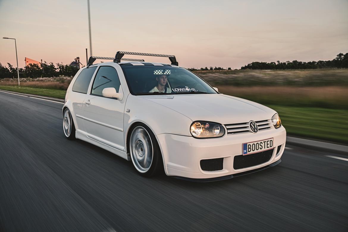 VW Golf 4 (Solgt) billede 4