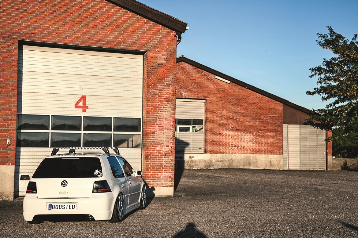 VW Golf 4 (Solgt) billede 3