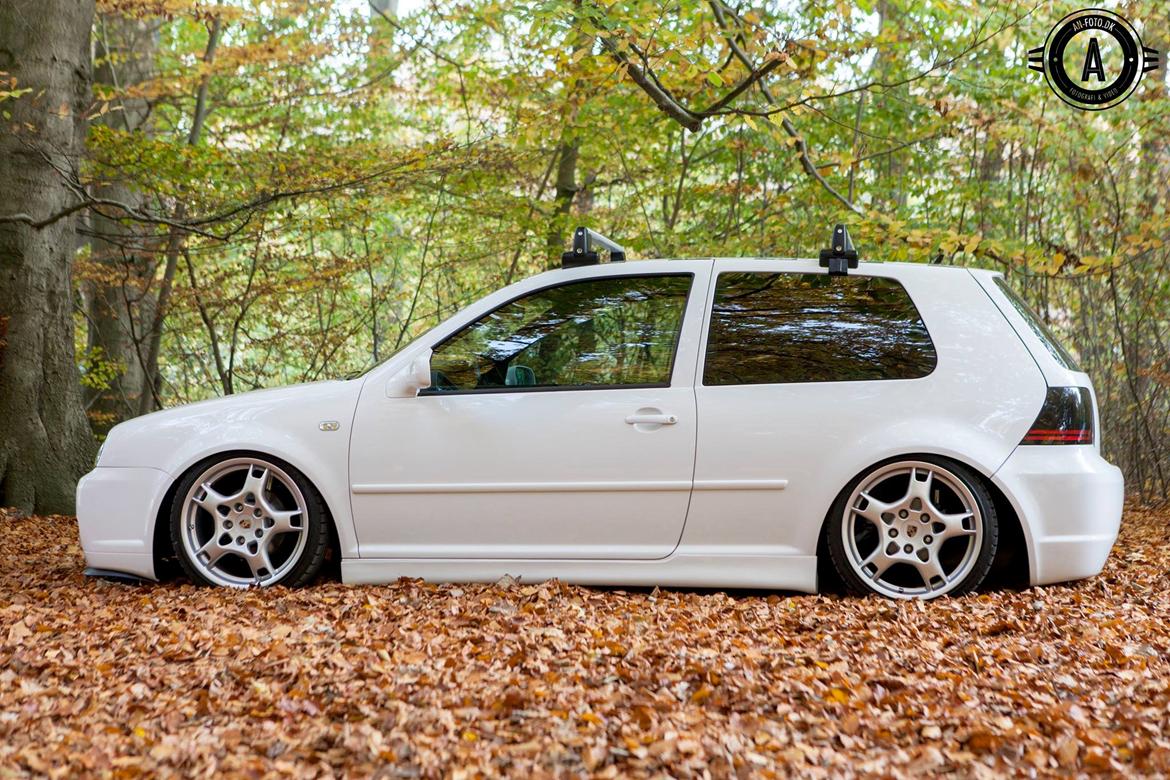 VW Golf 4 (Solgt) billede 6