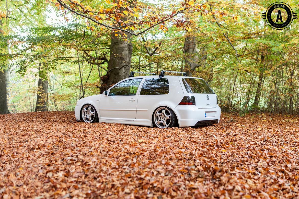 VW Golf 4 (Solgt) billede 5