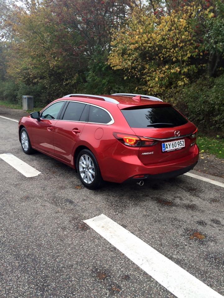 Mazda 6 VISION billede 3