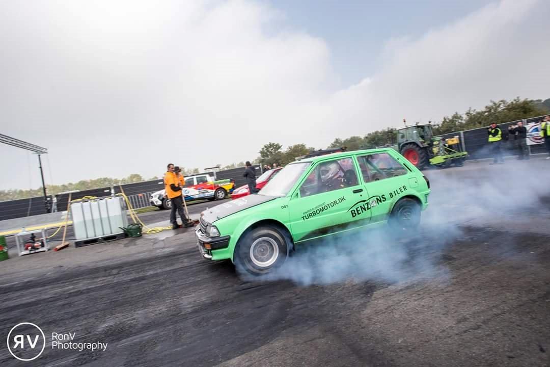 Toyota Starlet ØGT billede 1