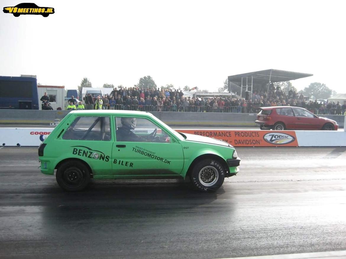 Toyota Starlet ØGT billede 2