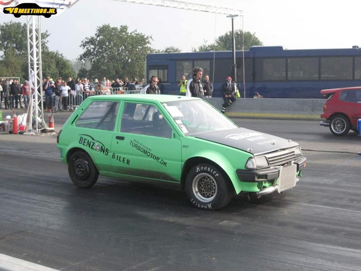 Toyota Starlet ØGT billede 3
