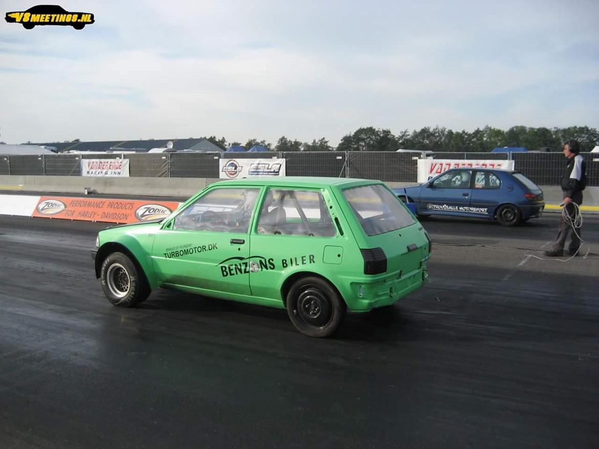 Toyota Starlet ØGT billede 4