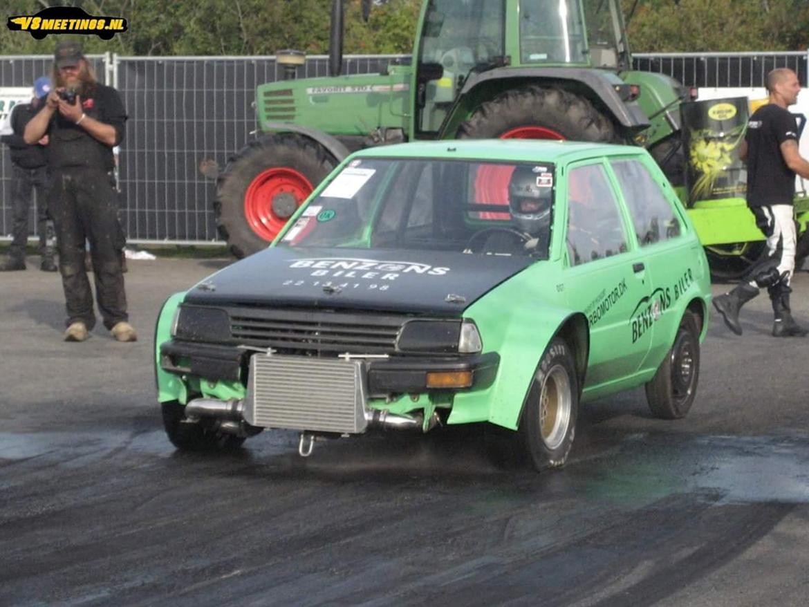 Toyota Starlet ØGT billede 5