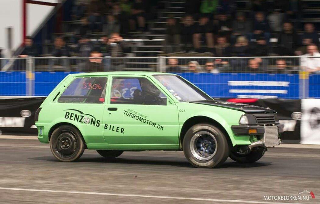 Toyota Starlet ØGT billede 6