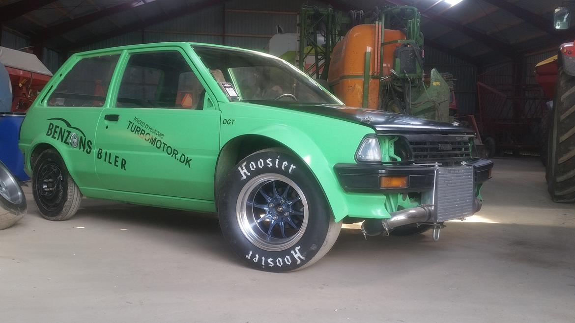 Toyota Starlet ØGT billede 7