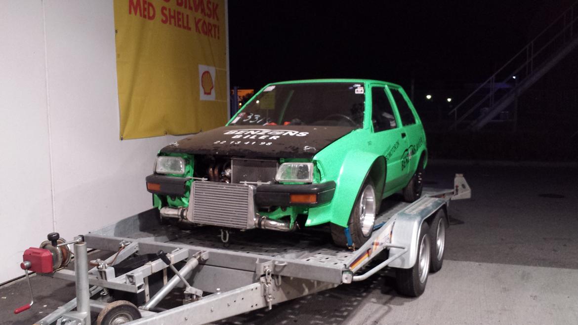 Toyota Starlet ØGT billede 9