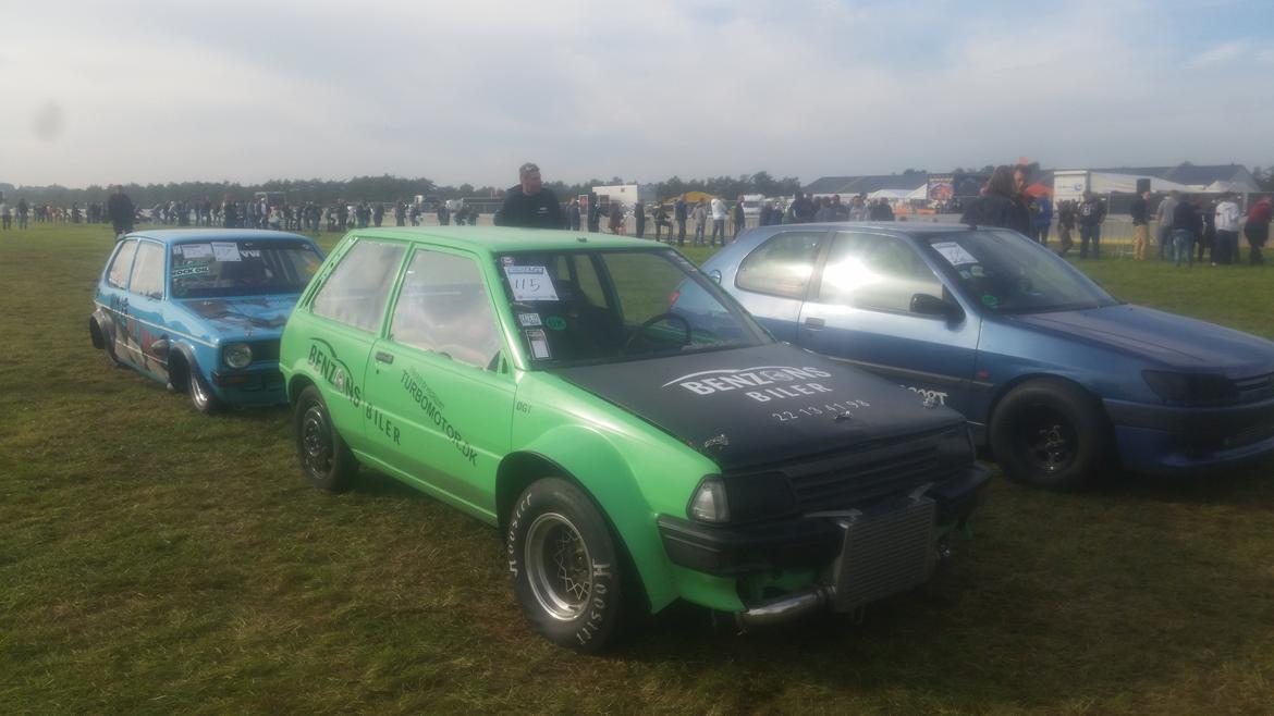 Toyota Starlet ØGT billede 10