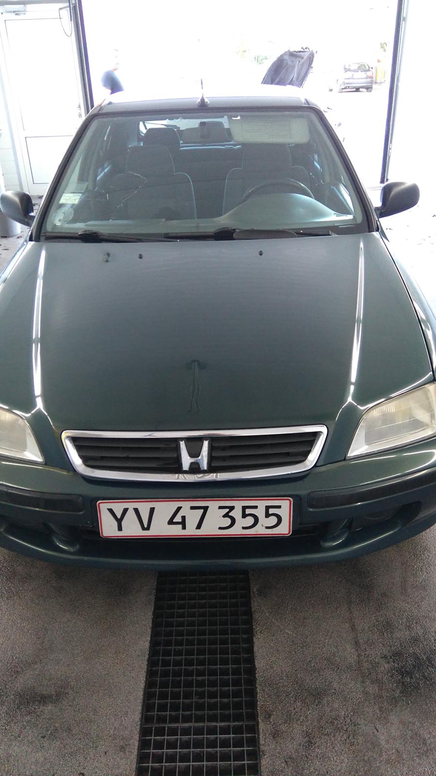 Honda Civic billede 1