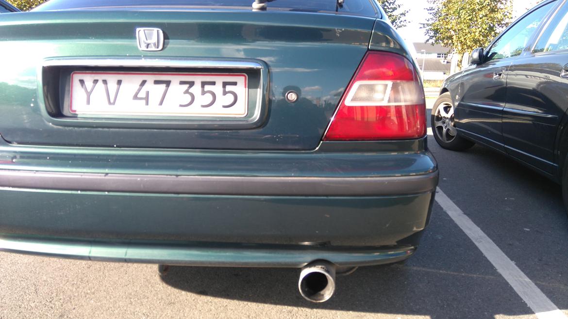 Honda Civic billede 3