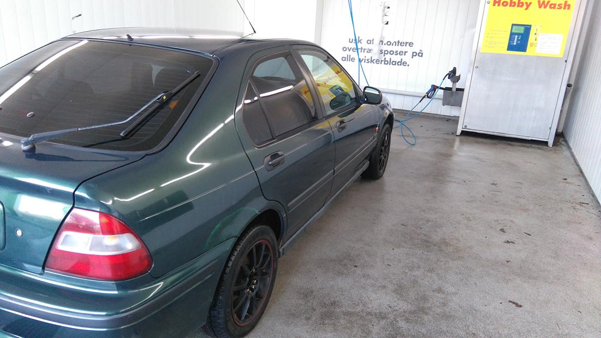 Honda Civic billede 14