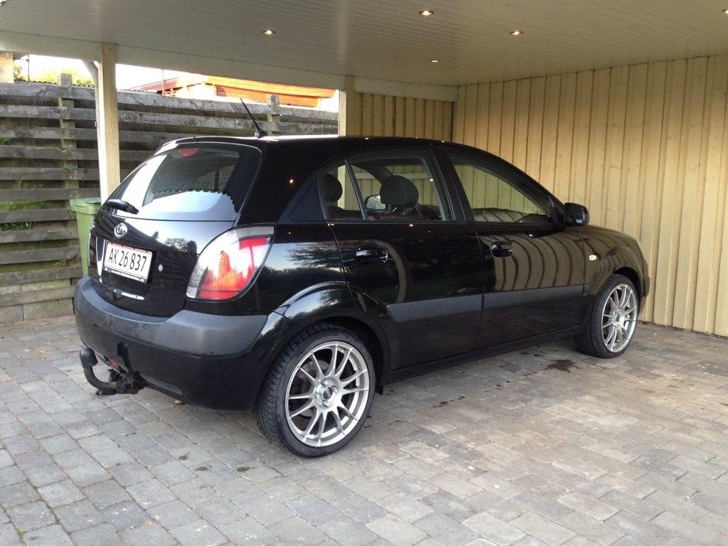 Kia Rio billede 2