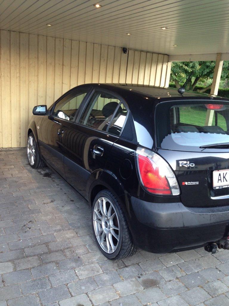Kia Rio billede 3