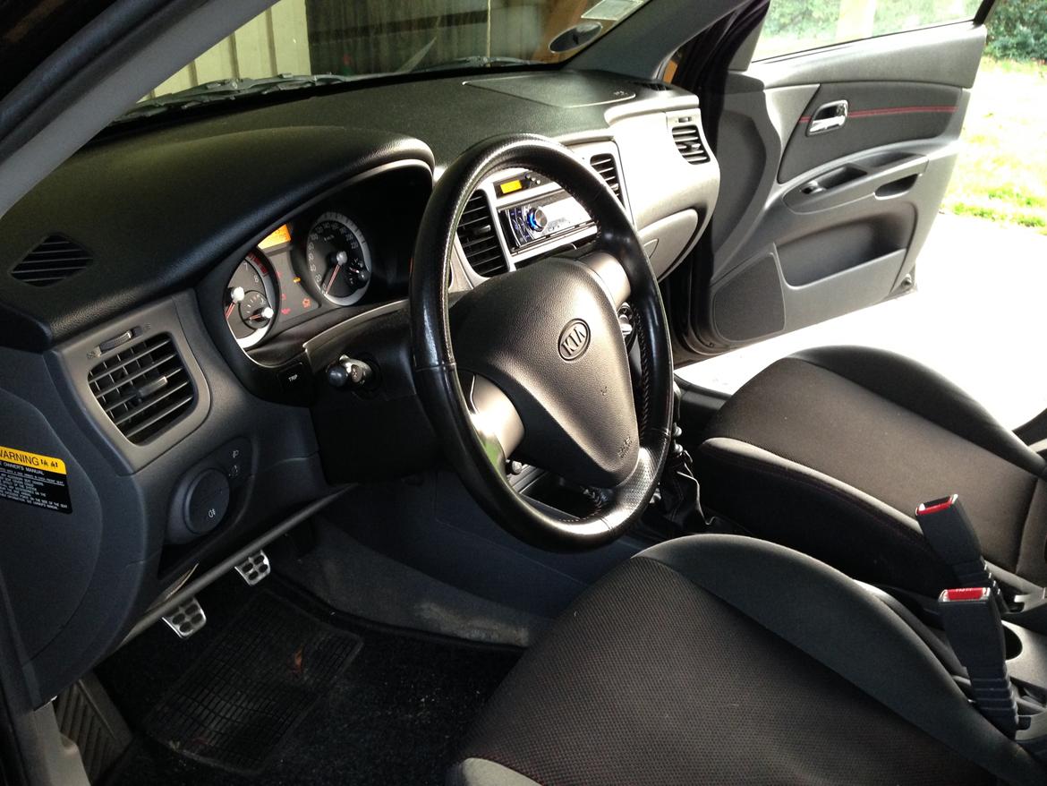 Kia Rio billede 9