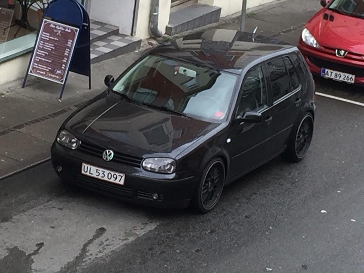 VW Golf IV 2.0 highline 5d billede 1