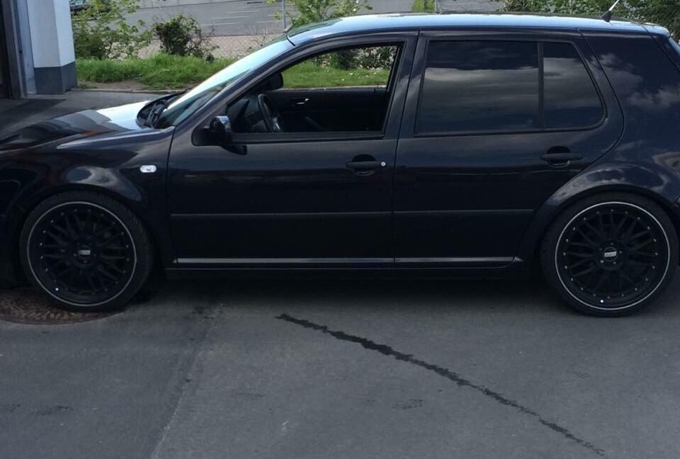 VW Golf IV 2.0 highline 5d billede 5