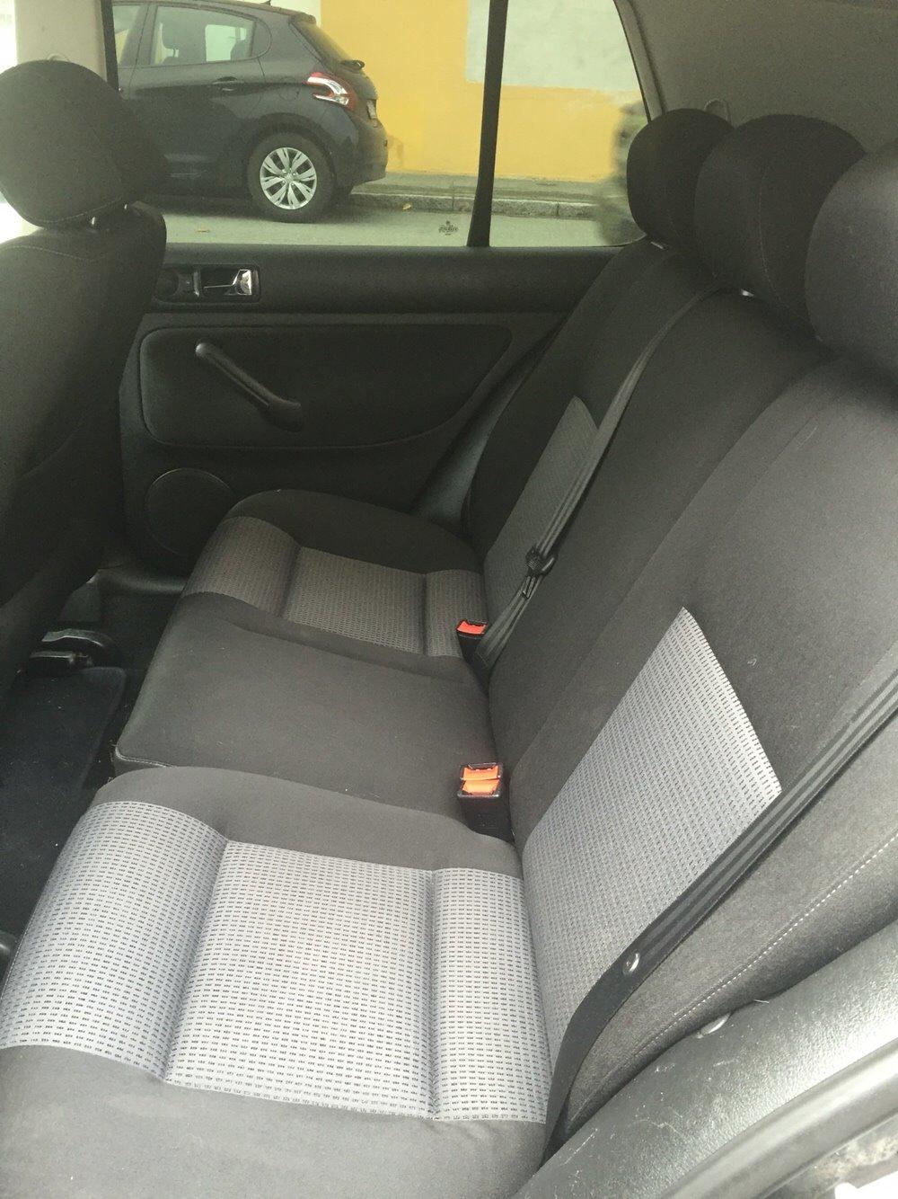 VW Golf IV 2.0 highline 5d billede 9