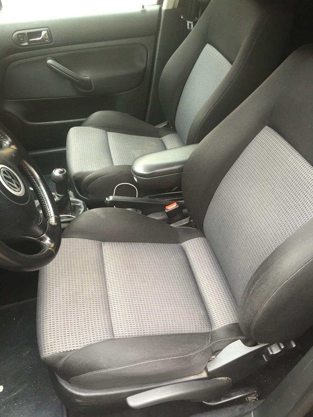 VW Golf IV 2.0 highline 5d billede 10