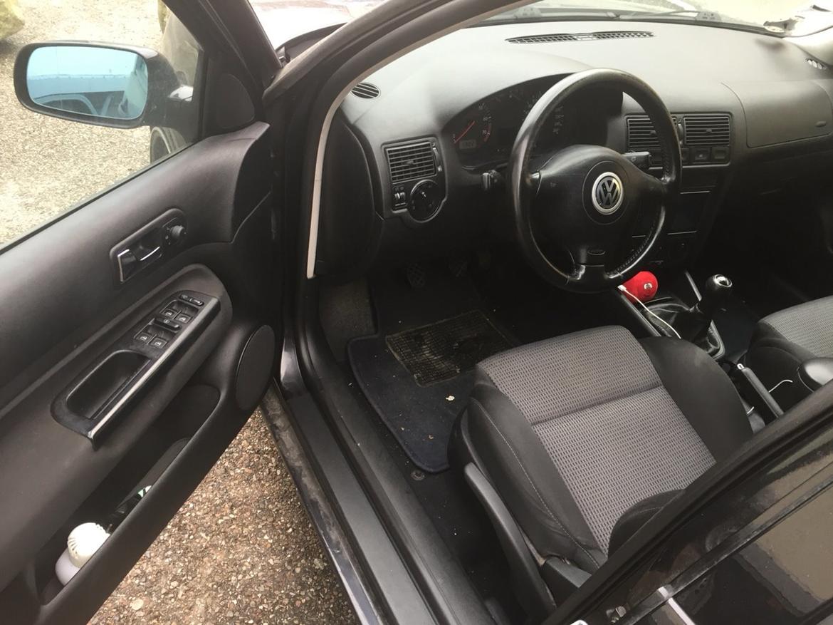 VW Golf IV 2.0 highline 5d billede 11