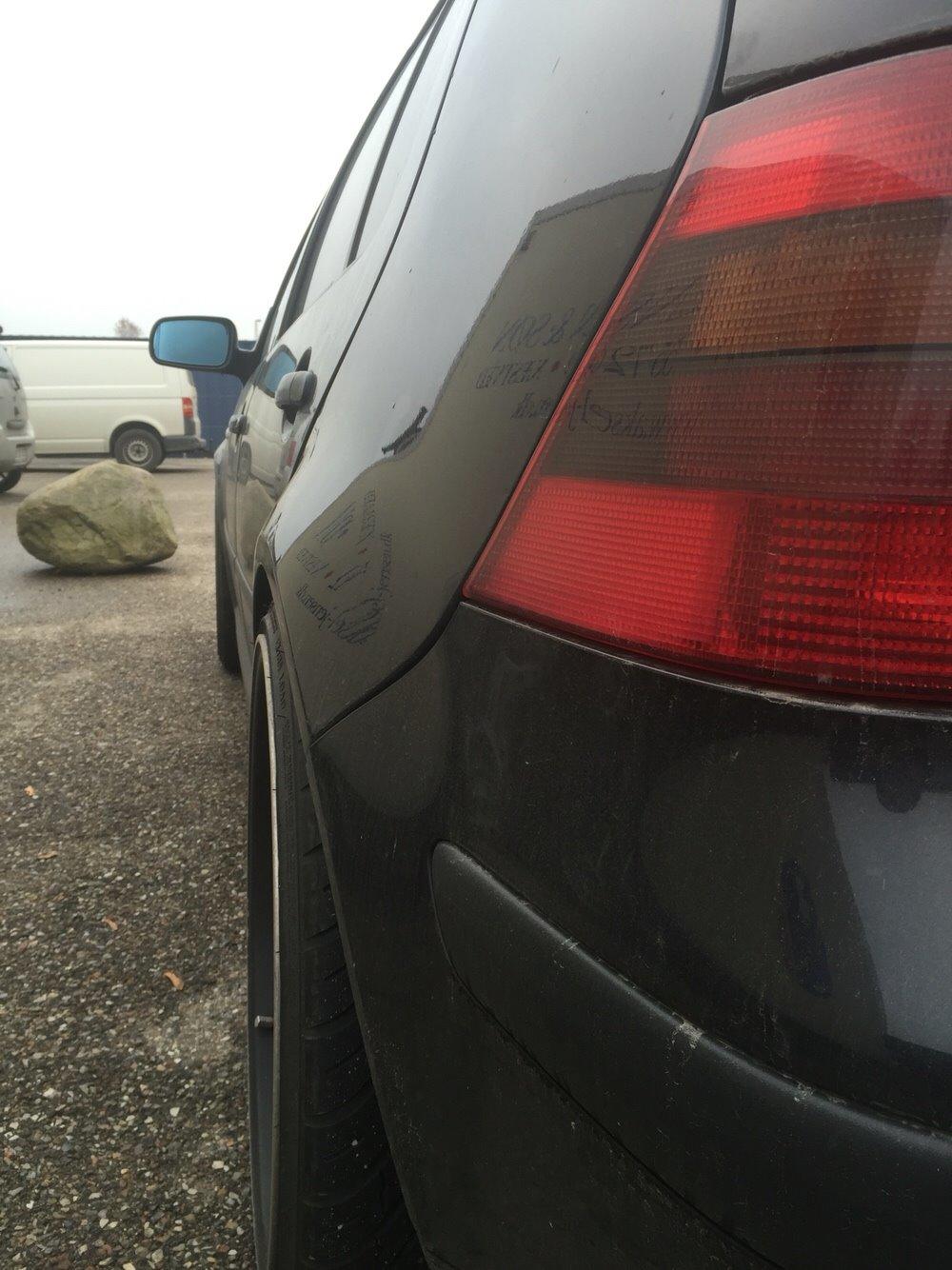 VW Golf IV 2.0 highline 5d billede 14