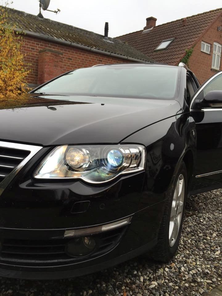 VW Passat 3C 2.0TDI HigHline Individual  billede 26