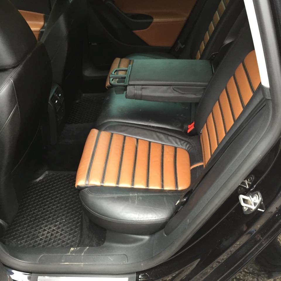 VW Passat 3C 2.0TDI HigHline Individual  billede 34