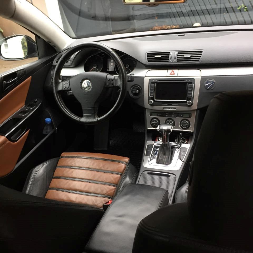 VW Passat 3C 2.0TDI HigHline Individual  billede 33