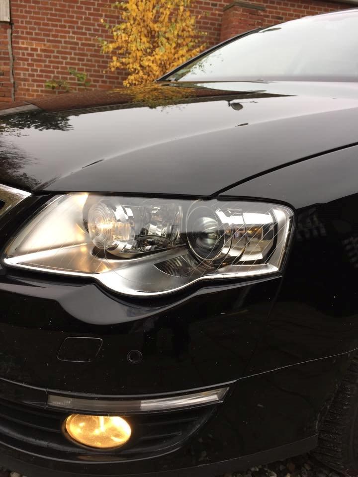 VW Passat 3C 2.0TDI HigHline Individual  billede 27