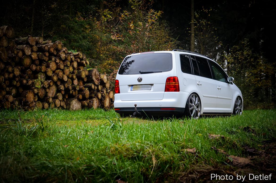 VW Touran  billede 11