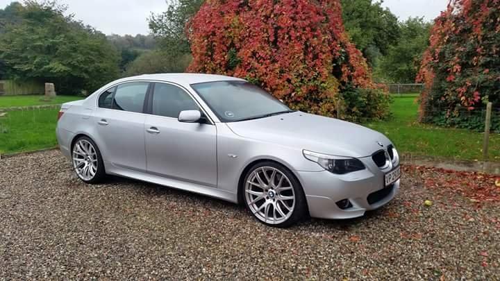 BMW E60 530i 4SALE billede 4