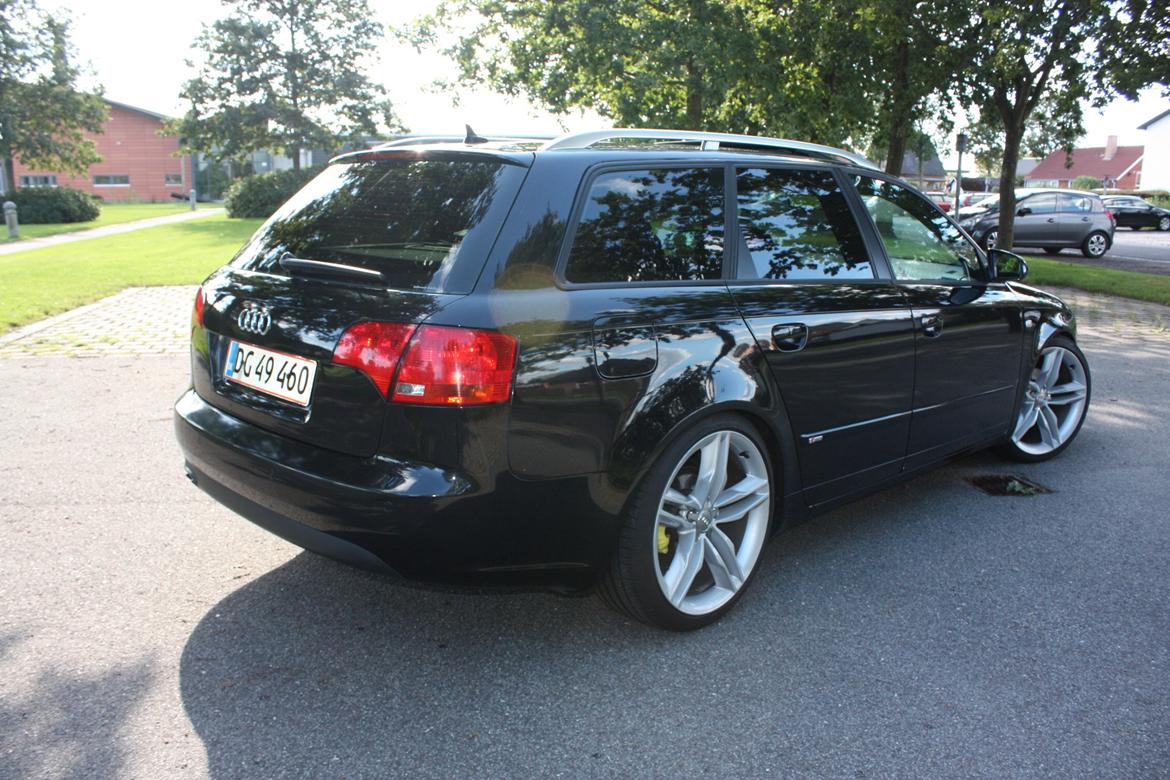 Audi A4 B7 - S-Line - 2,0 TDI 180 Hk billede 7