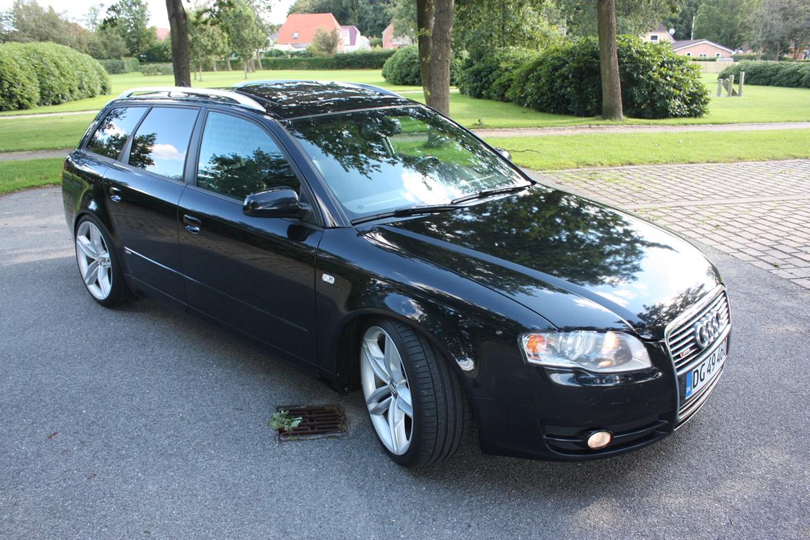 Audi A4 B7 - S-Line - 2,0 TDI 180 Hk billede 16