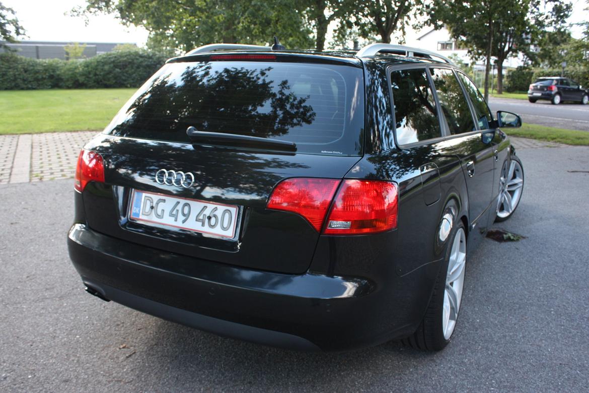 Audi A4 B7 - S-Line - 2,0 TDI 180 Hk billede 20