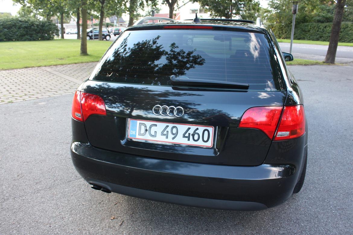 Audi A4 B7 - S-Line - 2,0 TDI 180 Hk billede 21