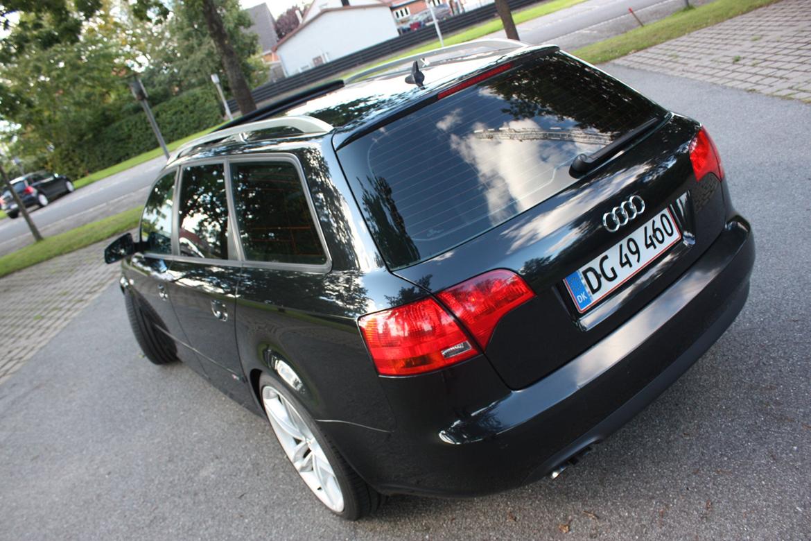 Audi A4 B7 - S-Line - 2,0 TDI 180 Hk billede 22