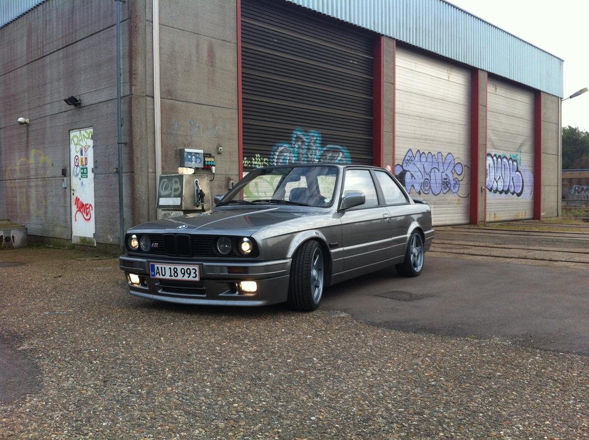 BMW e30 ///M-tech 2 billede 4