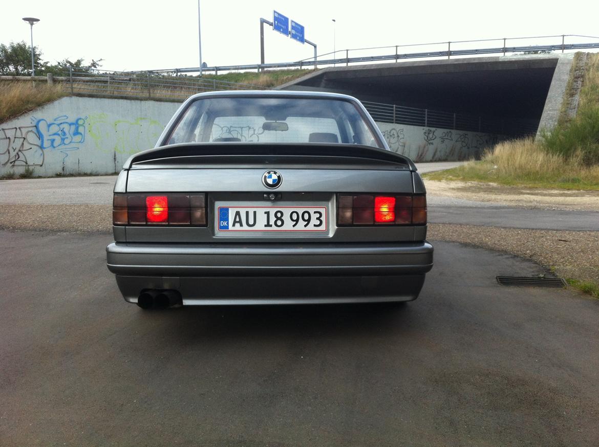 BMW e30 ///M-tech 2 billede 7