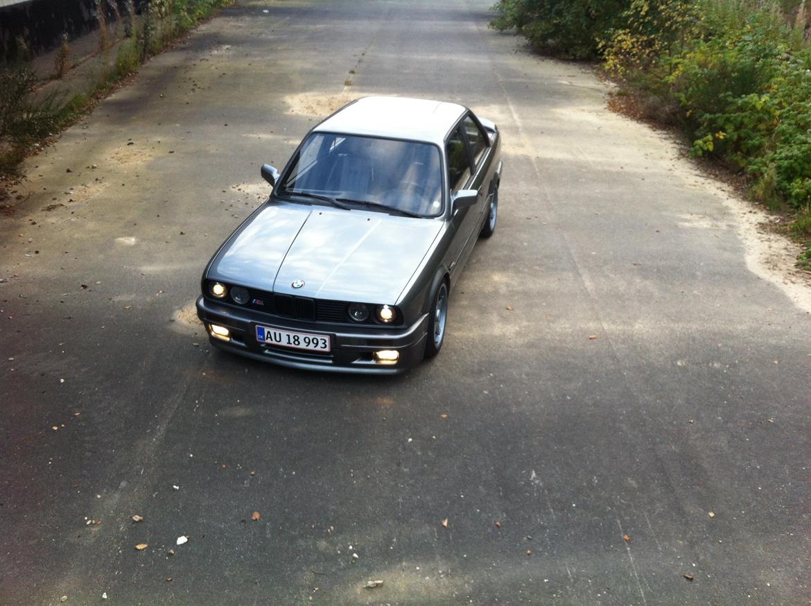 BMW e30 ///M-tech 2 billede 9