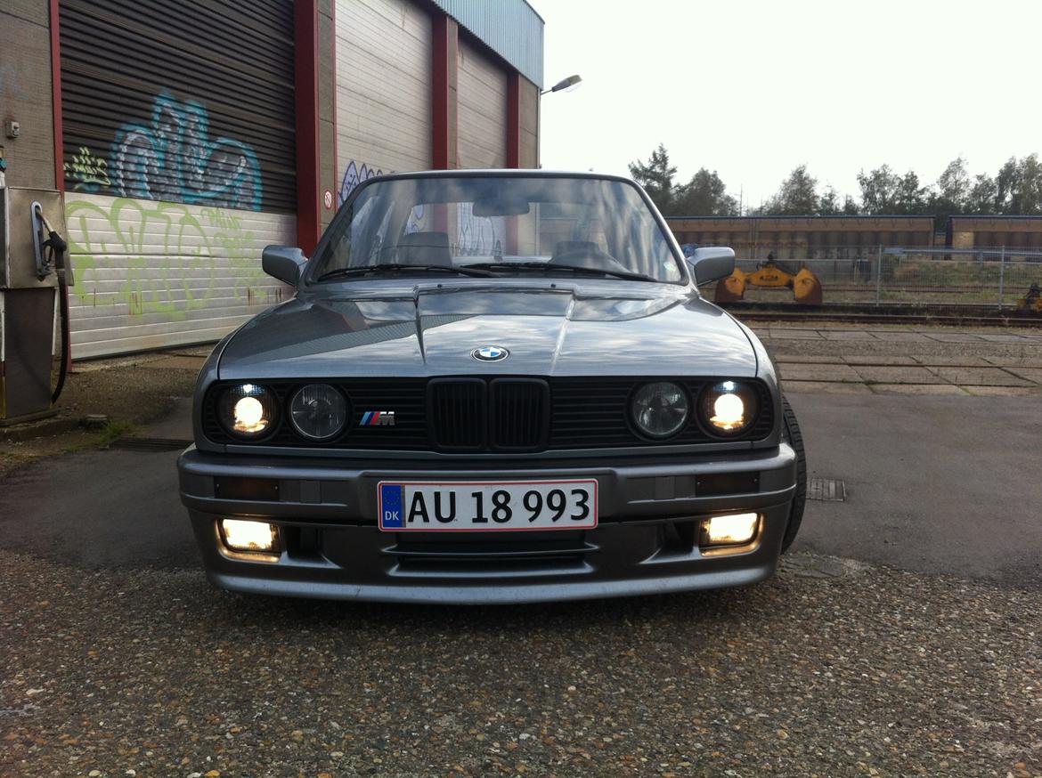 BMW e30 ///M-tech 2 billede 6