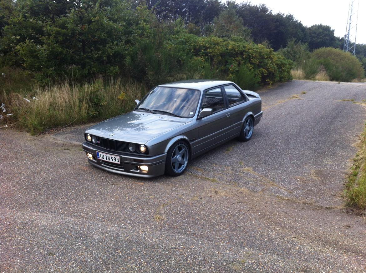 BMW e30 ///M-tech 2 billede 17