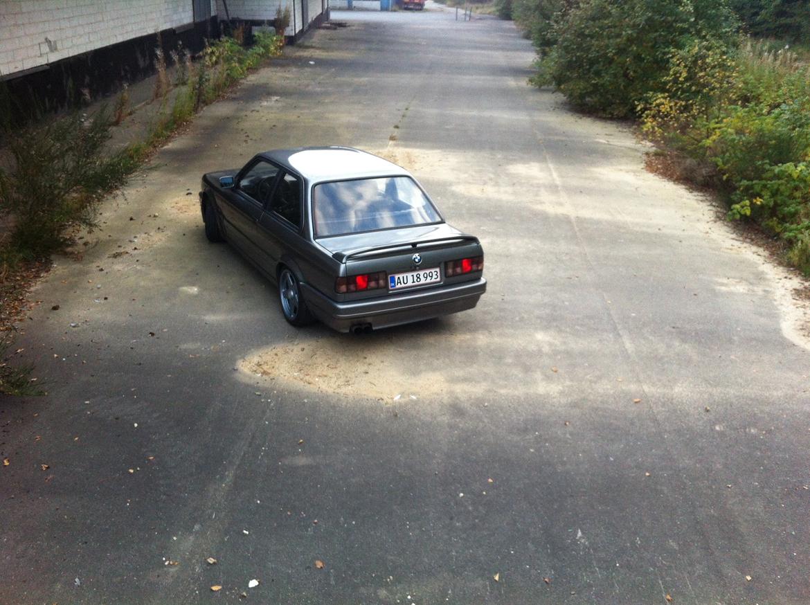 BMW e30 ///M-tech 2 billede 12