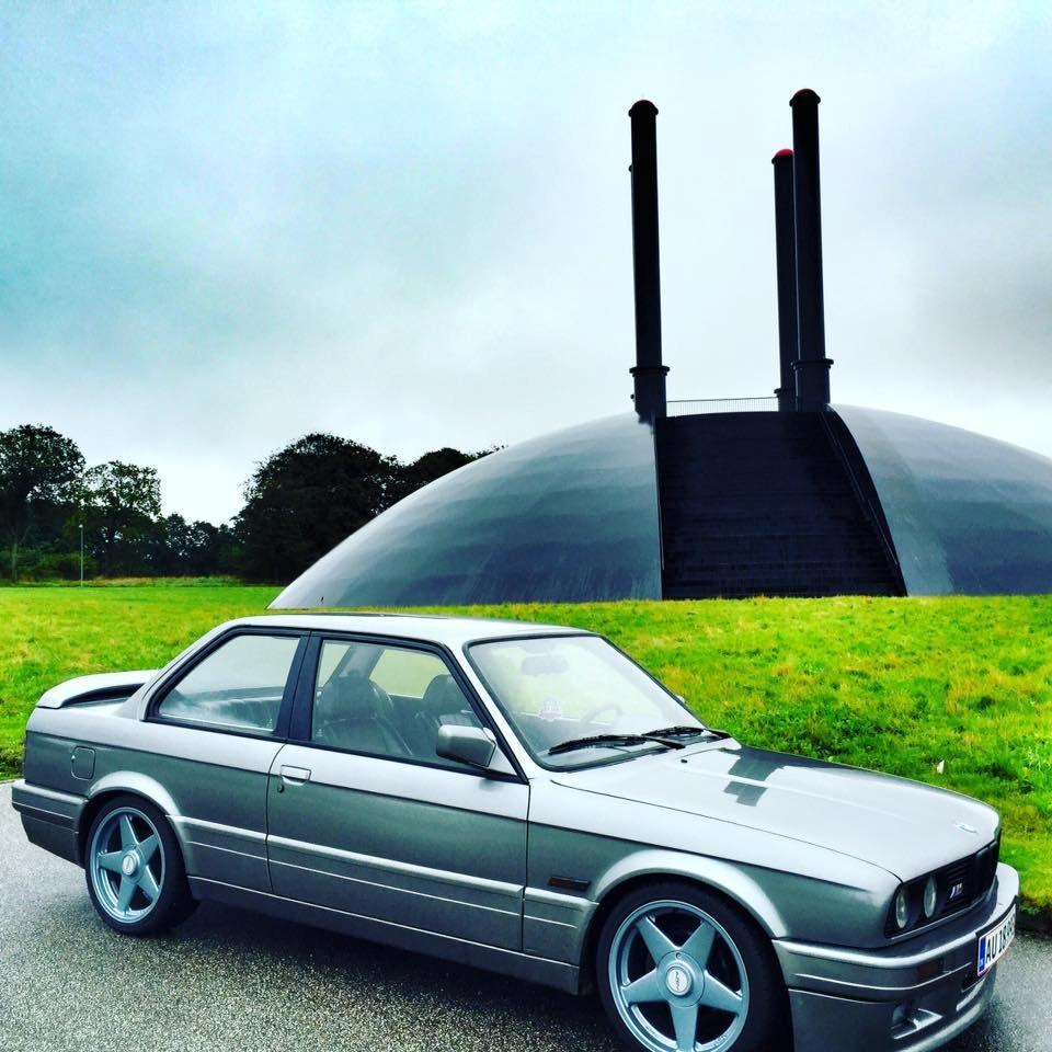 BMW e30 ///M-tech 2 billede 2