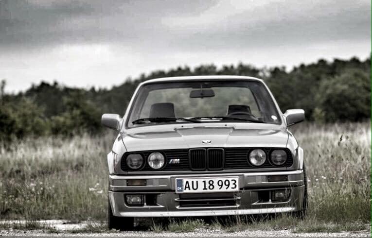 BMW e30 ///M-tech 2 billede 21