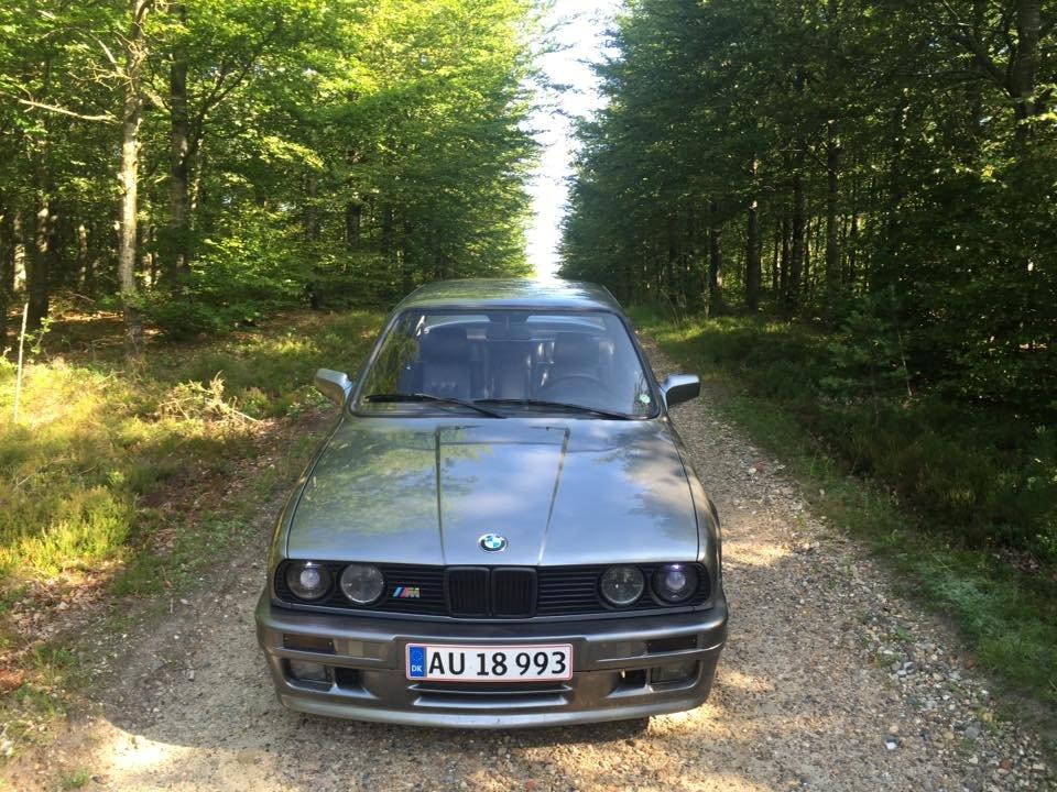 BMW e30 ///M-tech 2 billede 22