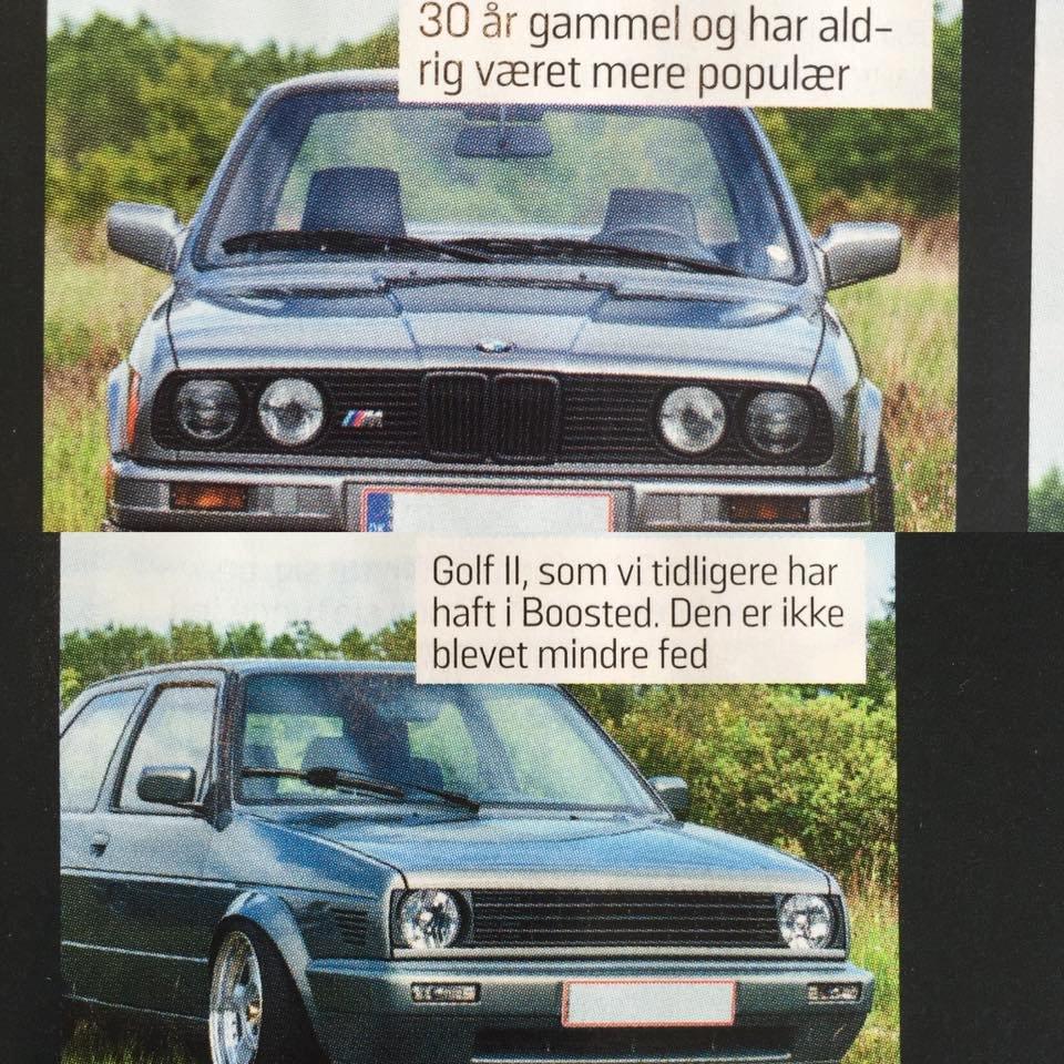 BMW e30 ///M-tech 2 billede 19