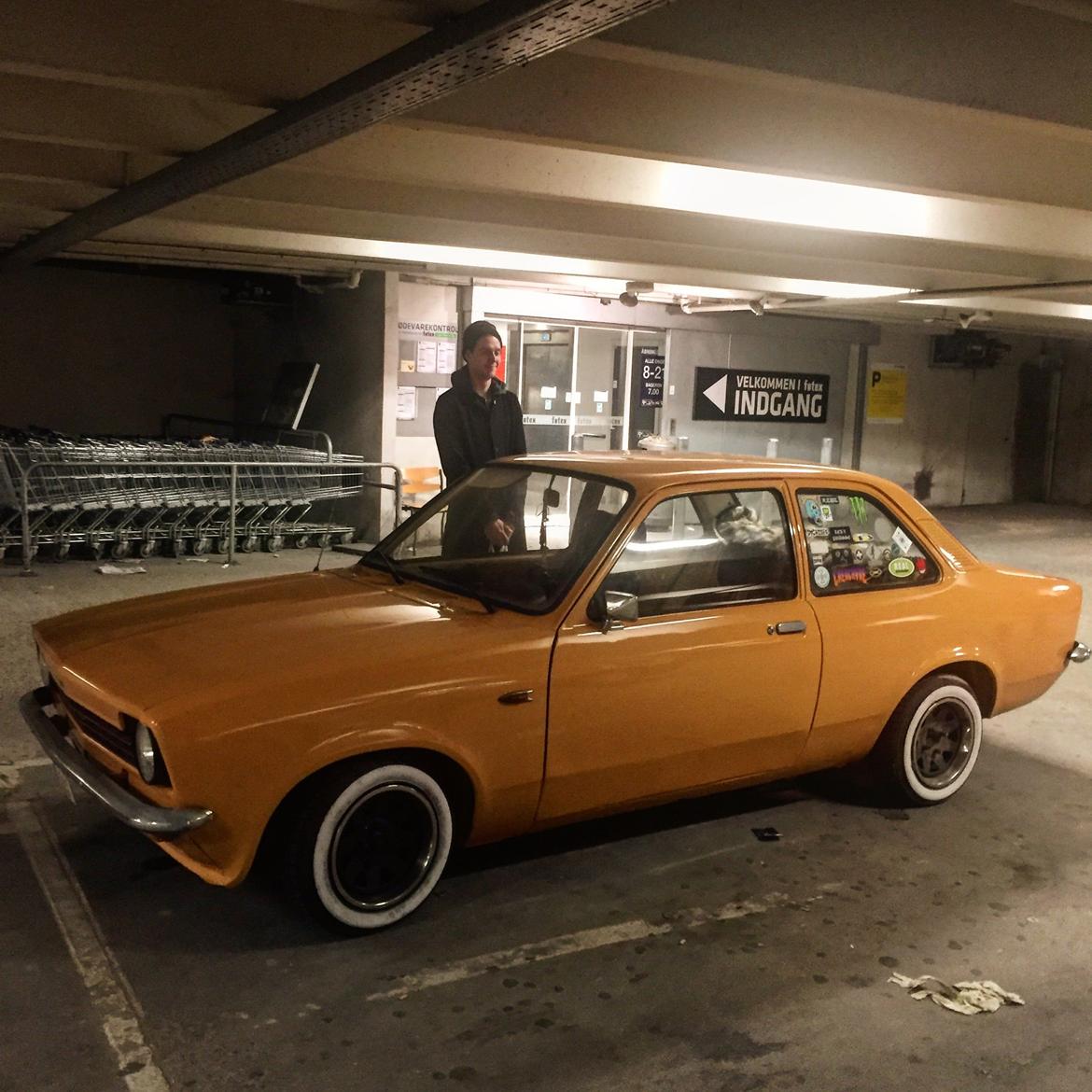 Opel Kadett C billede 2