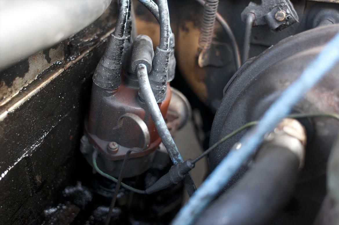 Opel Kadett C - foto: Casper Alsøe
til projekt billede 7